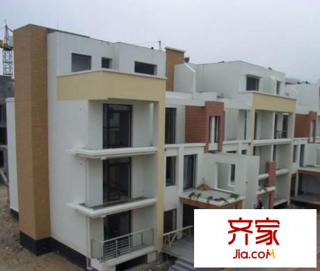 海信南嶺風(fēng)情外景圖