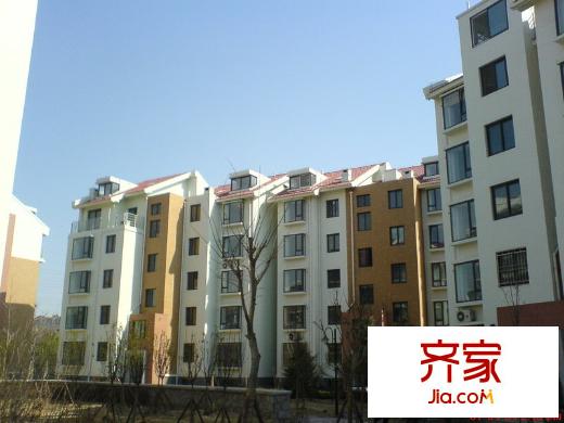 海信南嶺風(fēng)情外景圖