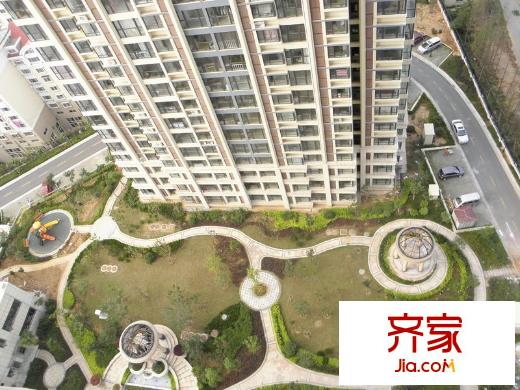 香緹樹外景圖 