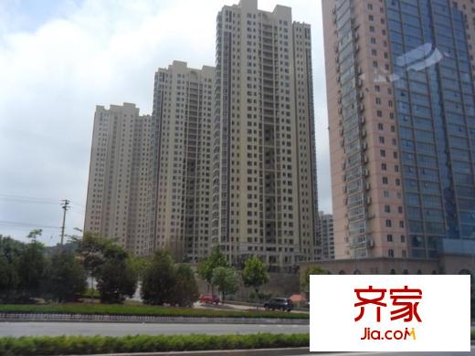 香緹樹外景圖最新工程進(jìn)展（20120628）
