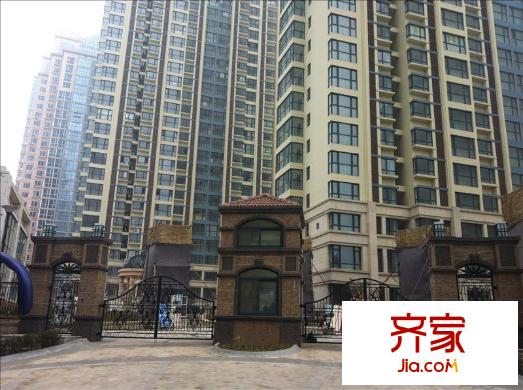 香緹樹外景圖實(shí)景圖（20120330）