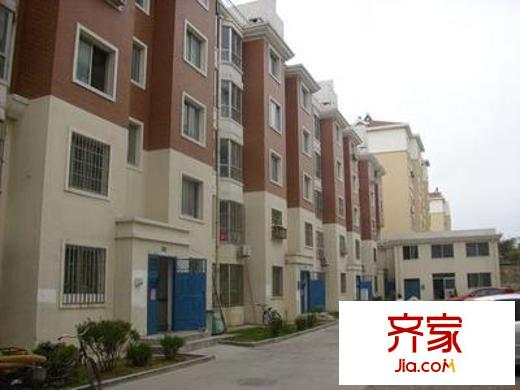 富春花園外景圖 