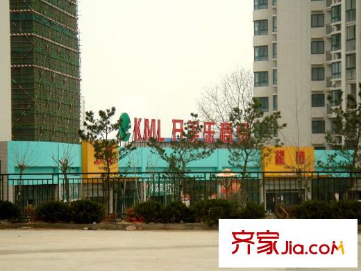 香緹樹(shù)配套圖周邊配套之超市