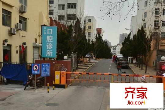 新官廳外景圖