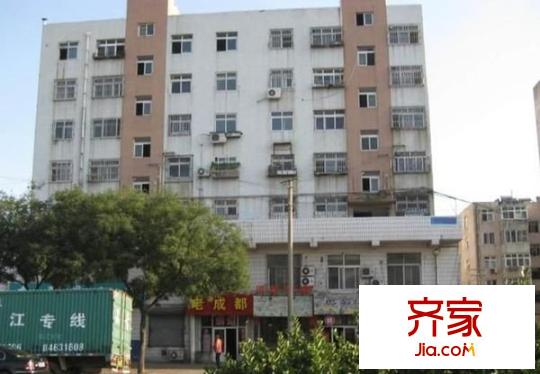 裕豐小區(qū)外景圖 