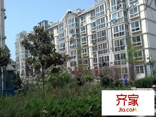 永平家園外景圖