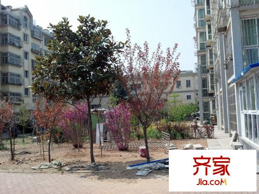永平家園外景圖