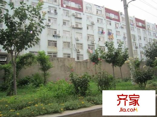 裕豐小區(qū)外景圖 