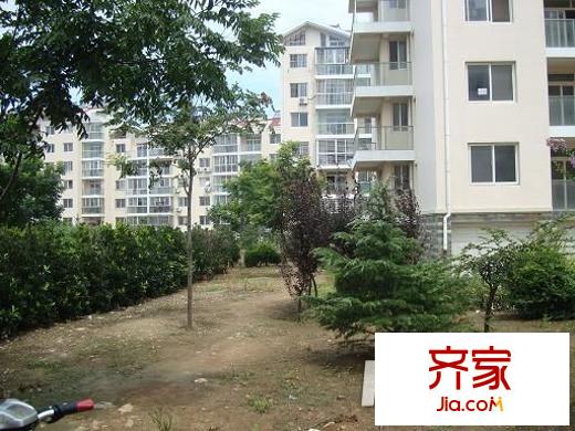 御墅臨楓外景圖