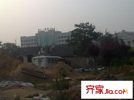映月公館配套圖周邊配套之四0一醫(yī)院