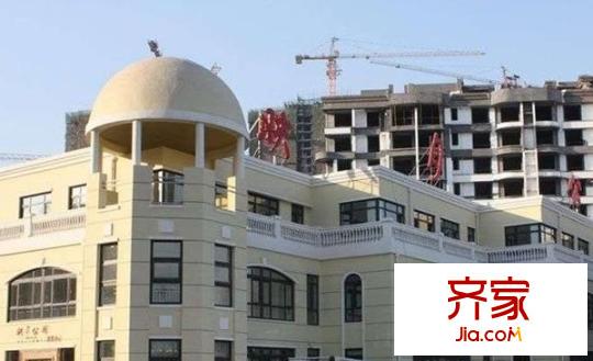 映月公館外景圖 