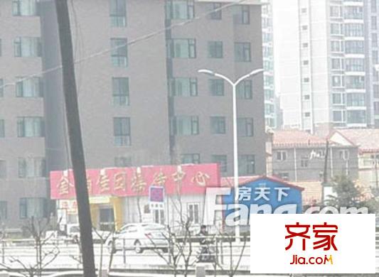 金柏佳園外景圖 