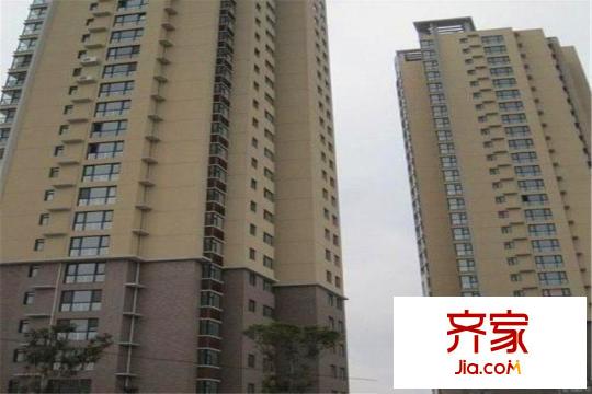 金柏佳園實(shí)景圖（2015-3-20）