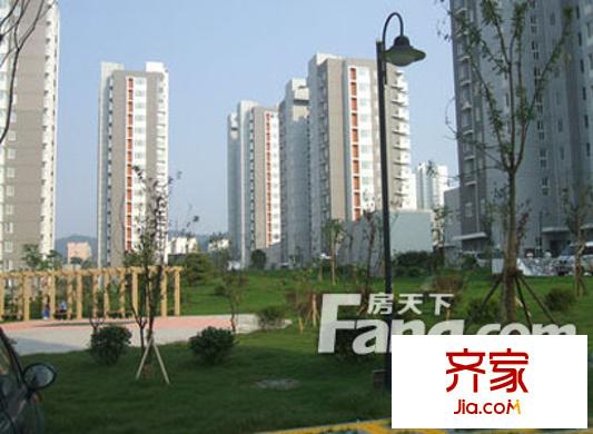 海爾尊園外景圖