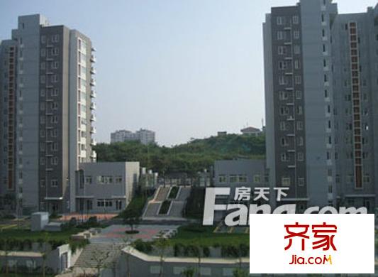 海爾尊園外景圖