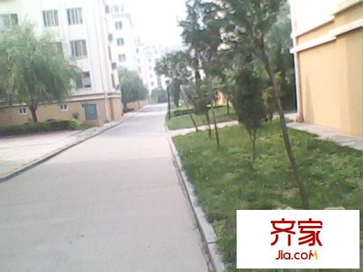 金日家園外景圖 