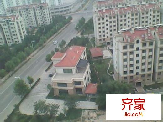 金日家園外景圖 
