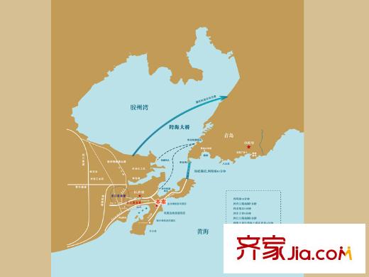 環(huán)海君和花園交通圖
