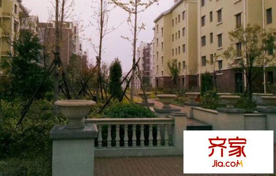 環(huán)海君和花園外景圖