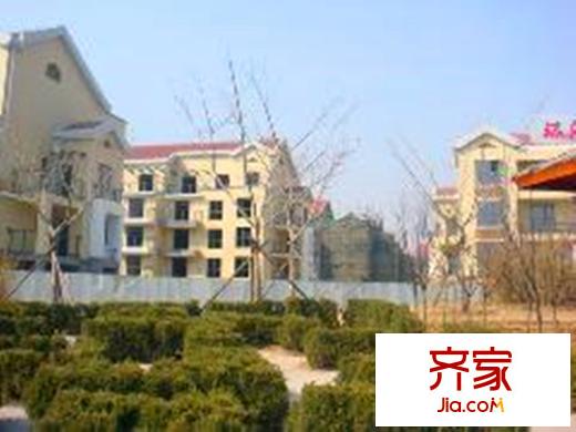 環(huán)海君和花園實景圖（20110311）