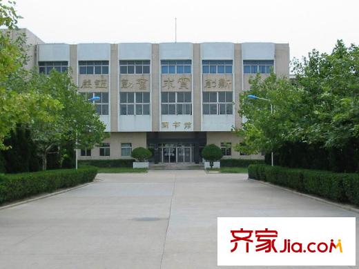環(huán)海君和花園配套圖周邊配套之青島理工大學(xué)