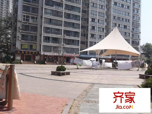 都市華庭外景圖 