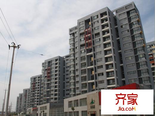 魯岳夢境江南外景圖6月8日現(xiàn)房實拍