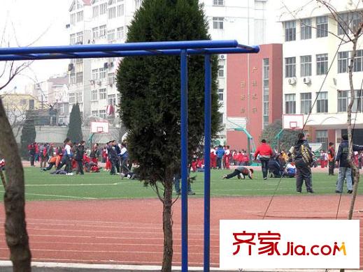 魯岳夢境江南配套圖河西小學