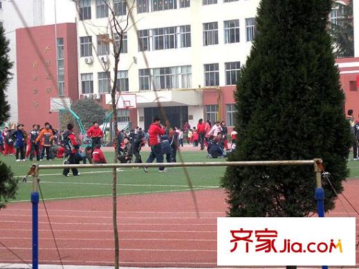魯岳夢境江南配套圖河西小學