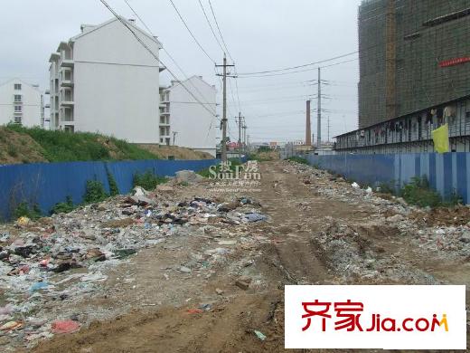 魯岳夢(mèng)境江南配套圖6.24周邊還是很亂