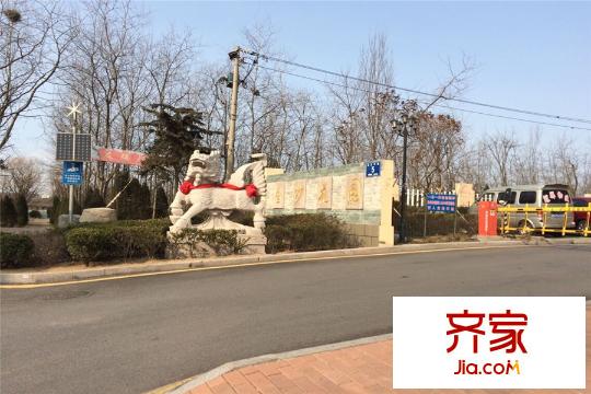 金沙花園園區(qū)（2015-3-10）