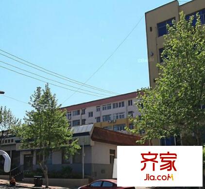 臥鵬小區(qū)外景圖
