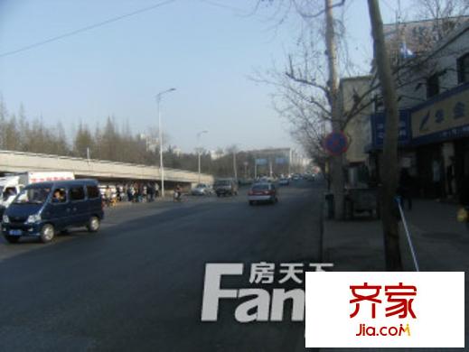 太平洋怡和公寓外景圖 