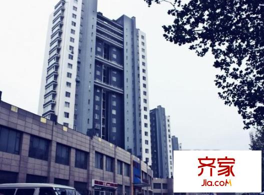 太平洋怡和公寓外景圖 