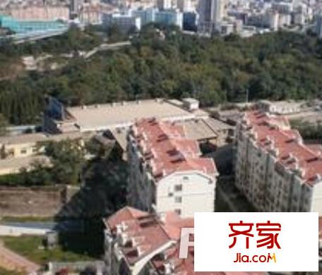 太平洋怡和公寓外景圖 
