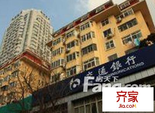 市場二路小區(qū)外景圖 