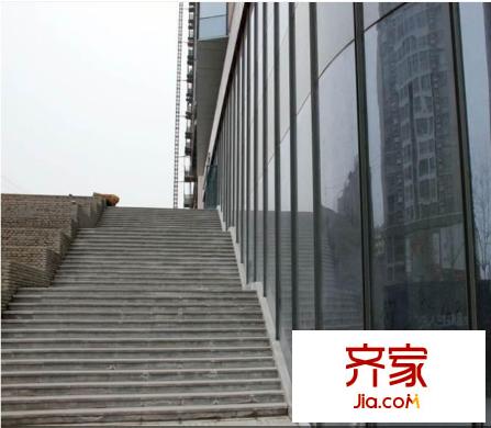 深藍(lán)公寓外景圖1