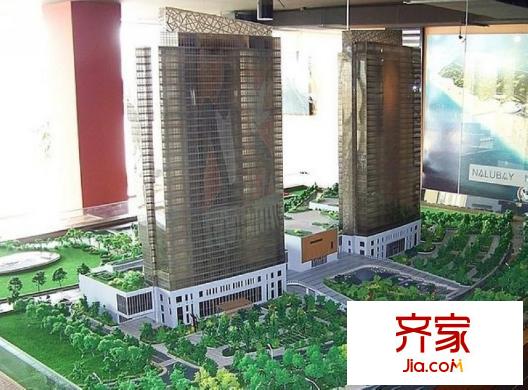 那魯灣海景星級服務(wù)公寓外景圖