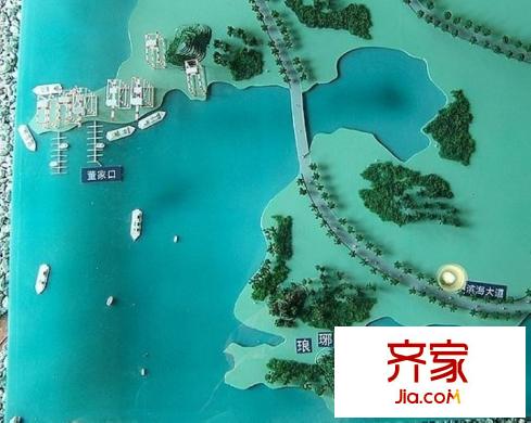 那魯灣海景星級(jí)服務(wù)公寓外景圖