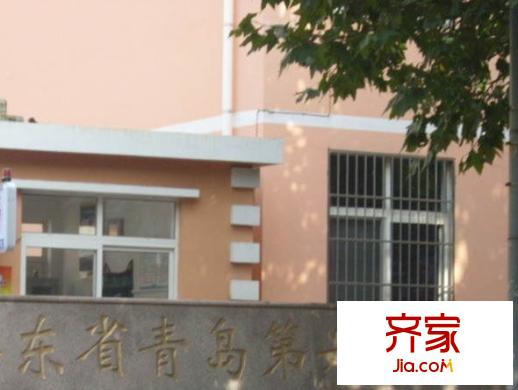 虎山路小區(qū)外景圖周邊學(xué)校