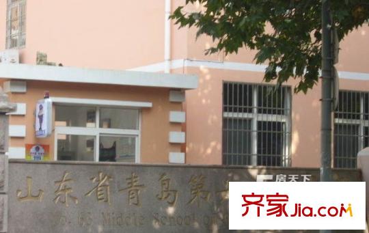 虎山路小區(qū)配套圖 周邊