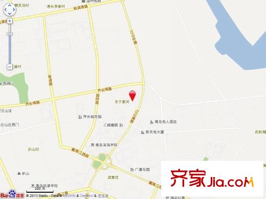 萊茵小鎮(zhèn)交通圖