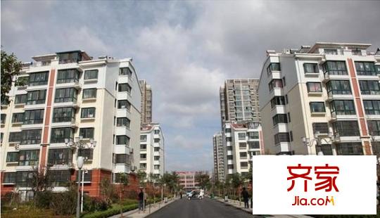 萊茵小鎮(zhèn)外景圖