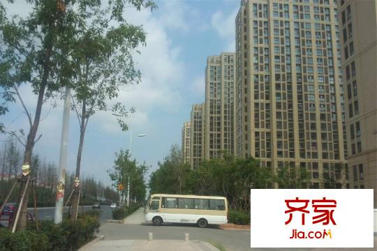 藍山灣三期I派外景圖