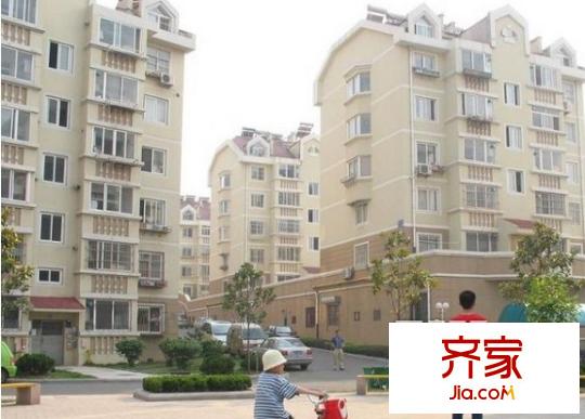 金華苑外景圖