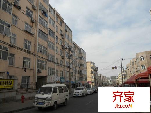 廣饒路小區(qū)外景圖