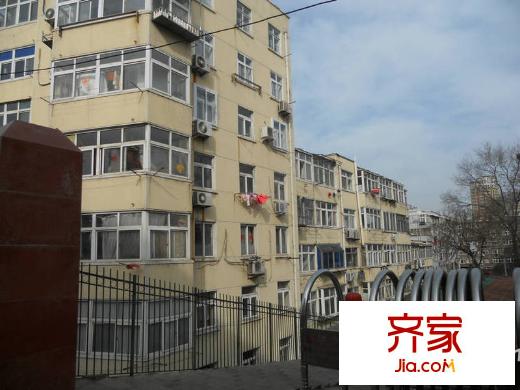 廣饒路小區(qū)外景圖