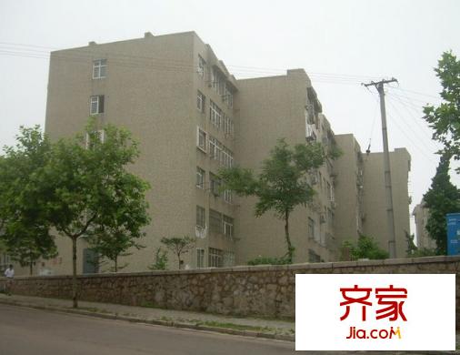 水清溝三小區(qū)外景圖 
