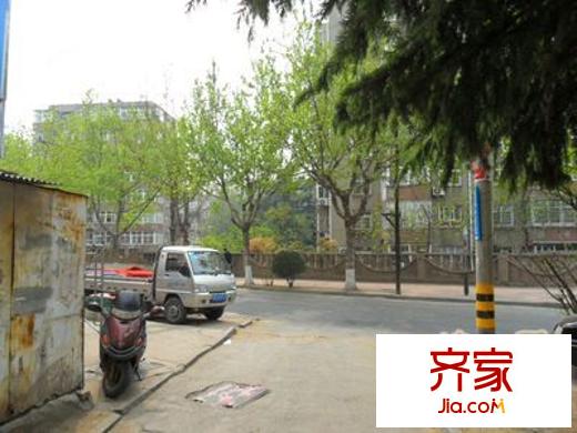 水清溝三小區(qū)外景圖 