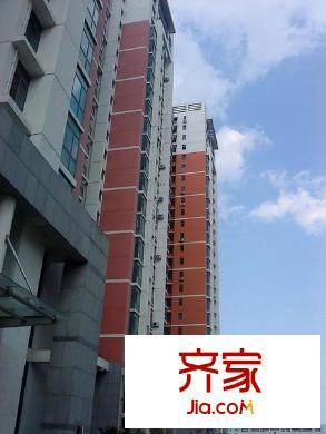 貴信花園外景圖 